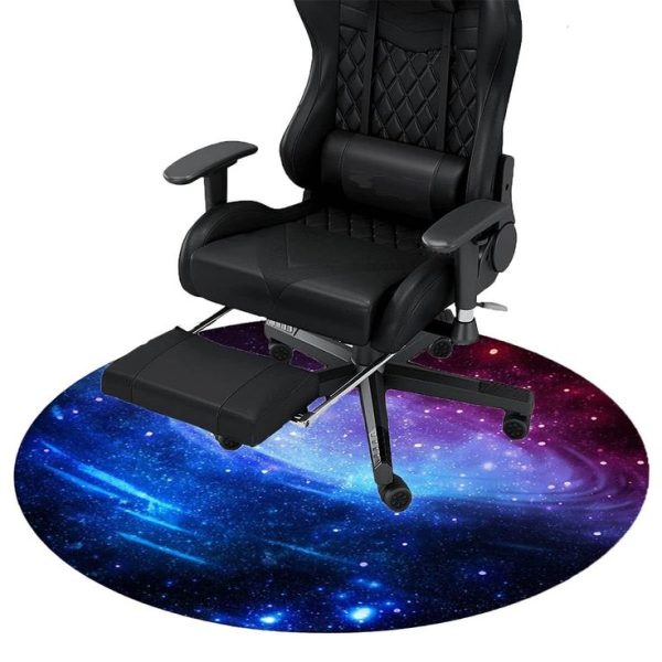 Ultimate Comfort Gaming Floormat